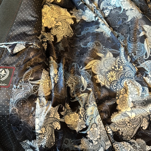 Au Noir Sports Coat - Picture 4 of 5